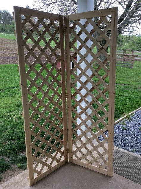 Witchcraft lattice portable enclosure